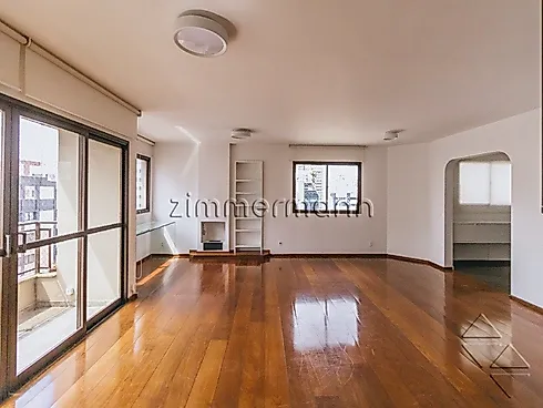 Apartamento 3 Quartos com 3 Suítes e 197m² - Itaim Bibi - Apartamento em Itaim Bibi, São Paulo - Foto 2