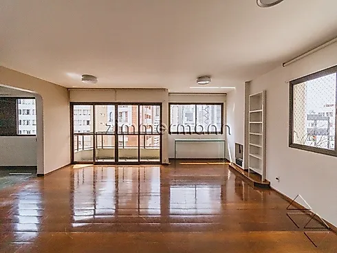 Apartamento 3 Quartos com 3 Suítes e 197m² - Itaim Bibi - Apartamento em Itaim Bibi, São Paulo - Foto 3