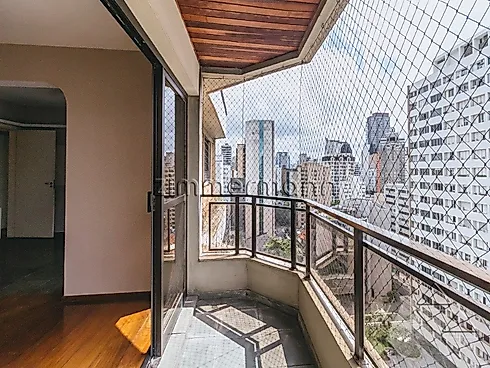 Apartamento 3 Quartos com 3 Suítes e 197m² - Itaim Bibi - Apartamento em Itaim Bibi, São Paulo - Foto 4