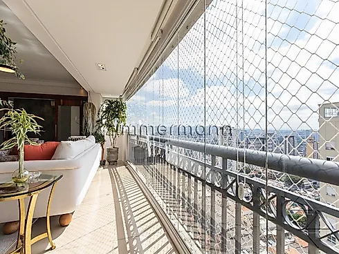 Apartamento 4 Quartos com 3 Suítes e 172m² - Vila Romana - Apartamento em Vila Romana, Sao Paulo - Foto 5