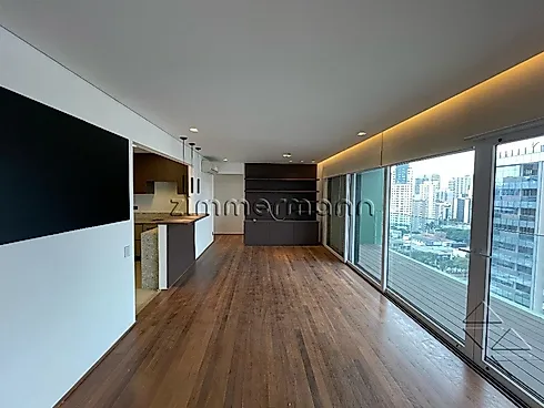 Apartamento 1 Quarto com 89m² - Vila Olimpia - Apartamento em Vila Olimpia, São Paulo - Foto 2