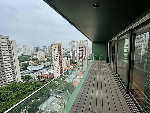 Apartamento 1 Quarto com 89m² - Vila Olimpia - Apartamento em Vila Olimpia, São Paulo - Foto 3
