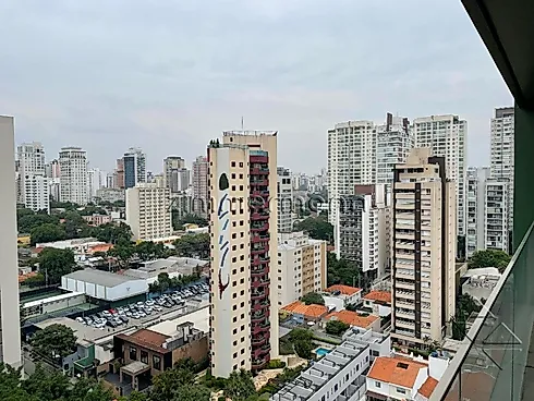 Apartamento 1 Quarto com 89m² - Vila Olimpia - Apartamento em Vila Olimpia, São Paulo - Foto 4