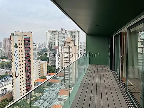 Apartamento 1 Quarto com 89m² - Vila Olimpia - Apartamento em Vila Olimpia, São Paulo - Foto 5