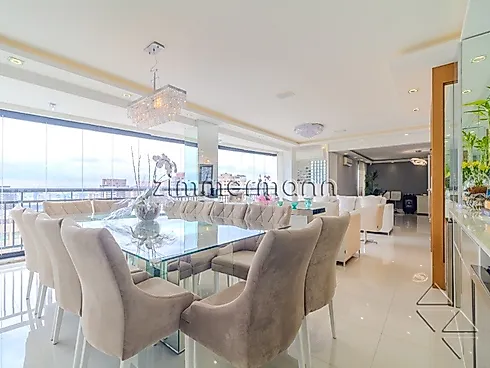 Apartamento 5 Quartos com 4 Suítes e 442m² - Perdizes - Apartamento em Perdizes, São Paulo - Foto 2