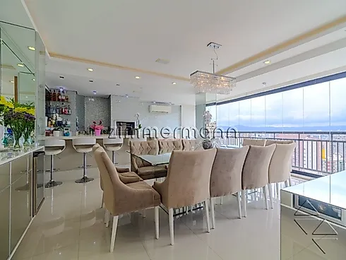 Apartamento 5 Quartos com 4 Suítes e 442m² - Perdizes - Apartamento em Perdizes, São Paulo - Foto 3