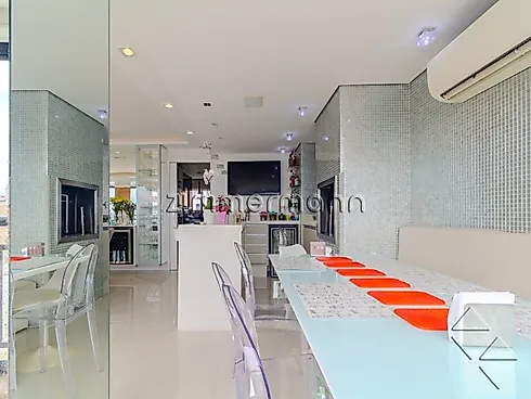 Apartamento 5 Quartos com 4 Suítes e 442m² - Perdizes - Apartamento em Perdizes, São Paulo - Foto 4