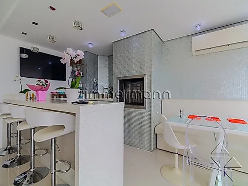 Apartamento 5 Quartos com 4 Suítes e 442m² - Perdizes - Apartamento em Perdizes, São Paulo - Foto 5