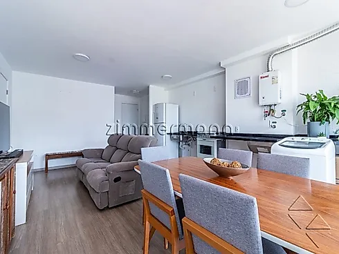 Apartamento 3 Quartos com 1 Suíte e 74m² - Barra Funda - Apartamento em Barra Funda, São Paulo - Foto 2