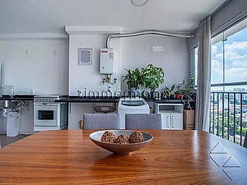 Apartamento 3 Quartos com 1 Suíte e 74m² - Barra Funda - Apartamento em Barra Funda, São Paulo - Foto 4