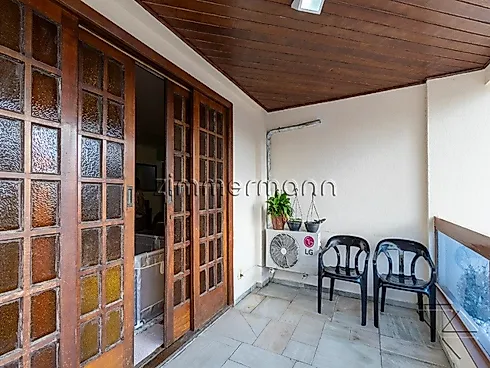 Apartamento 3 Quartos com 1 Suíte e 142m² - Santana - Apartamento em Santana, São Paulo - Foto 2