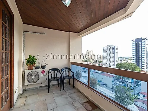 Apartamento 3 Quartos com 1 Suíte e 142m² - Santana - Apartamento em Santana, São Paulo - Foto 5