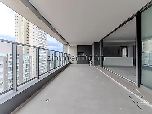 Apartamento 3 Quartos com 3 Suítes e 232m² - Alto da Lapa - Apartamento em Alto Da Lapa, São Paulo - Foto 3