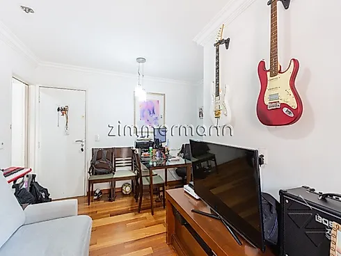 Apartamento 3 Quartos com 1 Suíte e 68m² - Alto da Lapa - Apartamento em Alto Da Lapa, São Paulo - Foto 2