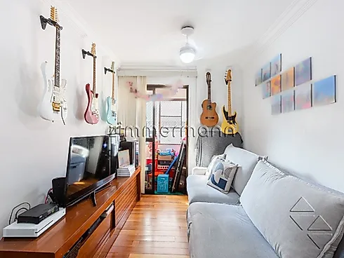 Apartamento 3 Quartos com 1 Suíte e 68m² - Alto da Lapa - Apartamento em Alto Da Lapa, São Paulo - Foto 3