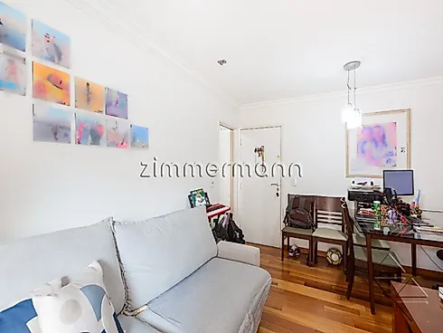 Apartamento 3 Quartos com 1 Suíte e 68m² - Alto da Lapa - Apartamento em Alto Da Lapa, São Paulo - Foto 4