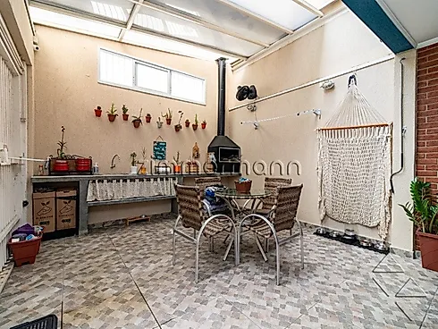 Casa 3 Quartos com 1 Suíte e 138m² - Aclimação - Casa em Aclimação, São Paulo - Foto 1
