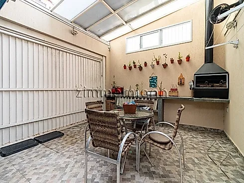 Casa 3 Quartos com 1 Suíte e 138m² - Aclimação - Casa em Aclimação, São Paulo - Foto 5