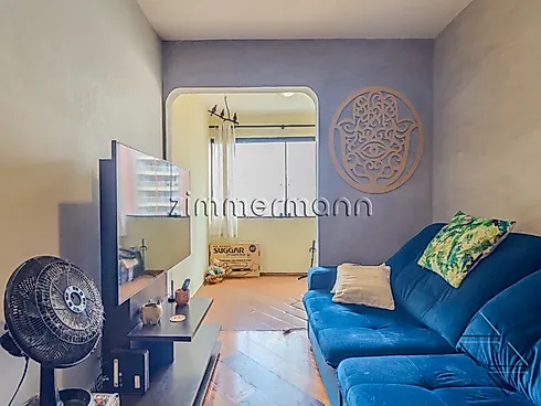 Apartamento 3 Quartos com 1 Suíte e 76m² - Alto da Lapa - Apartamento em Alto Da Lapa, São Paulo - Foto 2