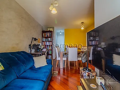 Apartamento 3 Quartos com 1 Suíte e 76m² - Alto da Lapa - Apartamento em Alto Da Lapa, São Paulo - Foto 5