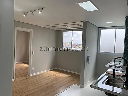 Apartamento 2 Quartos com 42m² - Agua Branca - Apartamento em Agua Branca, São Paulo - Foto 2