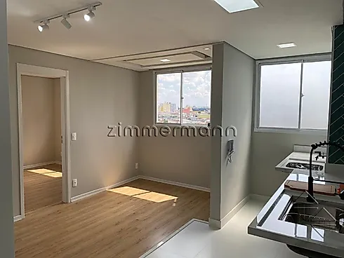 Apartamento 2 Quartos com 42m² - Agua Branca - Apartamento em Agua Branca, São Paulo - Foto 3