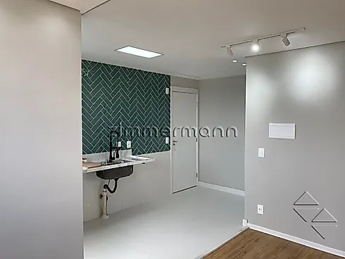 Apartamento 2 Quartos com 42m² - Agua Branca - Apartamento em Agua Branca, São Paulo - Foto 4