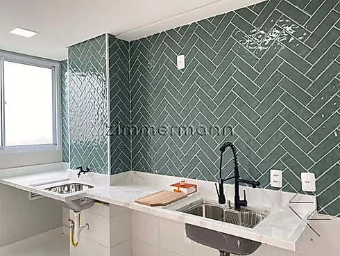 Apartamento 2 Quartos com 42m² - Agua Branca - Apartamento em Agua Branca, São Paulo - Foto 5