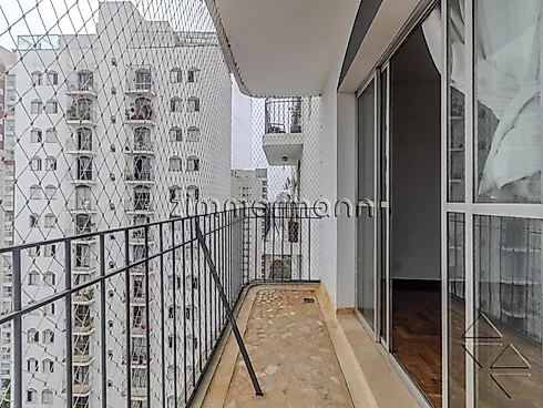 Apartamento 3 Quartos com 2 Suítes e 111m² - Vila Romana - Apartamento em Vila Romana, Sao Paulo - Foto 2
