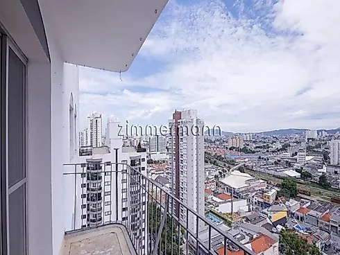 Apartamento 3 Quartos com 2 Suítes e 111m² - Vila Romana - Apartamento em Vila Romana, Sao Paulo - Foto 3