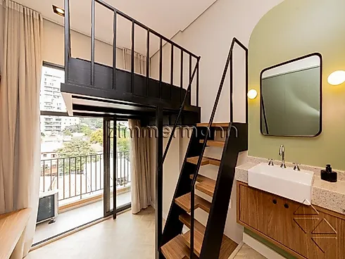 Casa 1 Quarto com 24m² - Perdizes - Casa em Perdizes, São Paulo - Foto 3