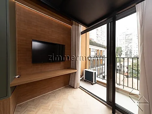 Casa 1 Quarto com 24m² - Perdizes - Casa em Perdizes, São Paulo - Foto 4
