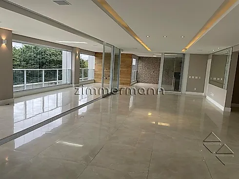 Apartamento 4 Quartos com 4 Suítes e 352m² - Pinheiros - Apartamento em Pinheiros, São Paulo - Foto 2