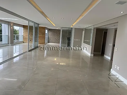 Apartamento 4 Quartos com 4 Suítes e 352m² - Pinheiros - Apartamento em Pinheiros, São Paulo - Foto 3