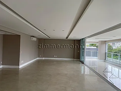 Apartamento 4 Quartos com 4 Suítes e 352m² - Pinheiros - Apartamento em Pinheiros, São Paulo - Foto 4