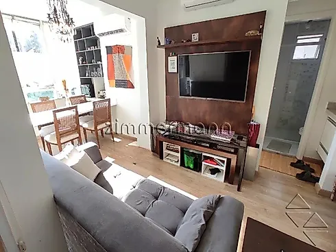 Apartamento 1 Quarto com 44m² - Agua Branca - Apartamento em Agua Branca, São Paulo - Foto 1