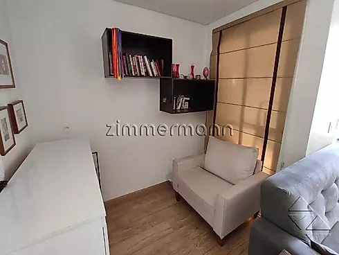 Apartamento 1 Quarto com 44m² - Agua Branca - Apartamento em Agua Branca, São Paulo - Foto 5