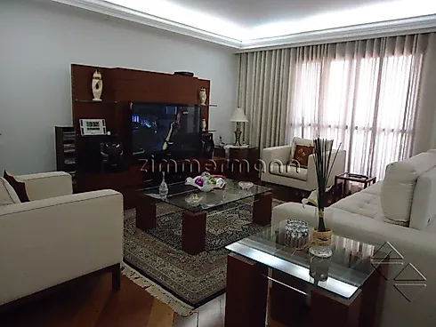 Apartamento 3 Quartos com 1 Suíte e 183m² - Anália Franco - Apartamento em Anália Franco, São Paulo - Foto 1