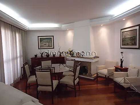 Apartamento 3 Quartos com 1 Suíte e 183m² - Anália Franco - Apartamento em Anália Franco, São Paulo - Foto 2
