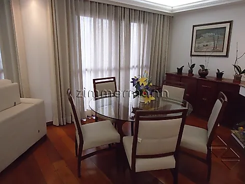 Apartamento 3 Quartos com 1 Suíte e 183m² - Anália Franco - Apartamento em Anália Franco, São Paulo - Foto 3