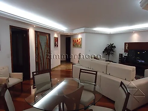Apartamento 3 Quartos com 1 Suíte e 183m² - Anália Franco - Apartamento em Anália Franco, São Paulo - Foto 4