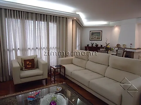 Apartamento 3 Quartos com 1 Suíte e 183m² - Anália Franco - Apartamento em Anália Franco, São Paulo - Foto 5