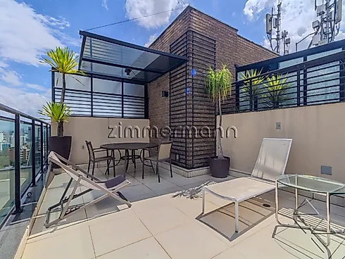 Apartamento 1 Quarto com 1 Suíte e 70m² - Vila Madalena - Apartamento em Vila Madalena, São Paulo - Foto 2