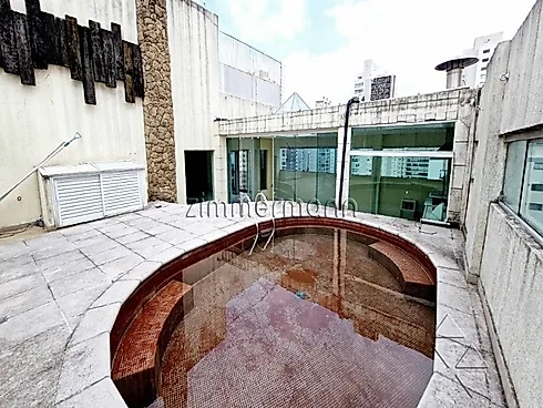Apartamento 4 Quartos com 4 Suítes e 585m² - Campo Belo - Apartamento em Campo Belo, São Paulo - Foto 1