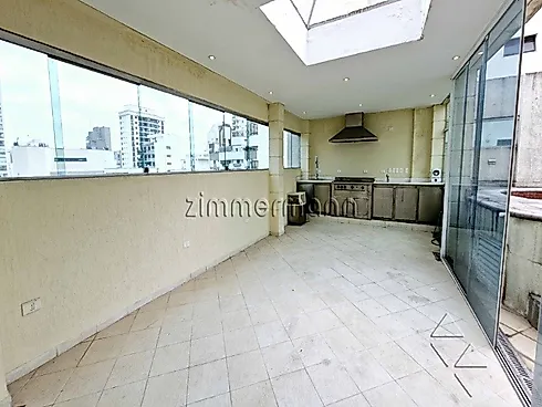 Apartamento 4 Quartos com 4 Suítes e 585m² - Campo Belo - Apartamento em Campo Belo, São Paulo - Foto 2