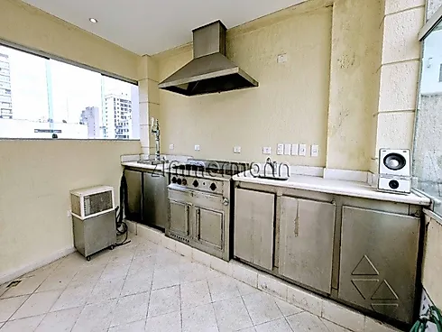 Apartamento 4 Quartos com 4 Suítes e 585m² - Campo Belo - Apartamento em Campo Belo, São Paulo - Foto 3