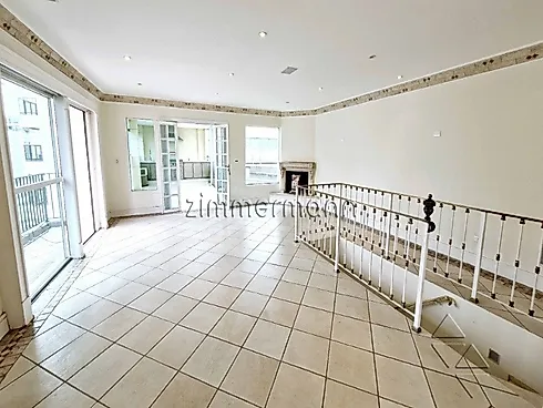 Apartamento 4 Quartos com 4 Suítes e 585m² - Campo Belo - Apartamento em Campo Belo, São Paulo - Foto 5