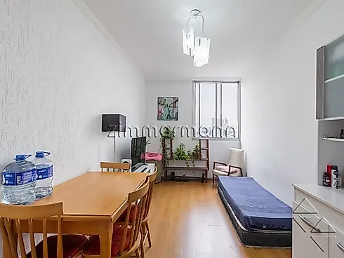 Apartamento 2 Quartos com 75m² - Agua Branca - Apartamento em Agua Branca, São Paulo - Foto 3