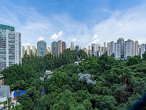Apartamento 2 Quartos com 2 Suítes e 143m² - Panamby - Apartamento em Panamby, São Paulo - Foto 2