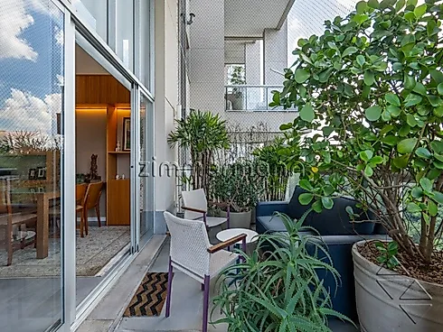 Apartamento 2 Quartos com 2 Suítes e 143m² - Panamby - Apartamento em Panamby, São Paulo - Foto 4